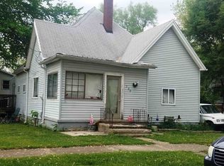 709 S Brotherton St, Muncie, IN 47302