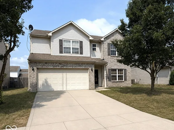 7528 Pipestone Dr, Indianapolis, IN 46217