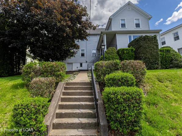 358 S Grant St, Wilkes Barre, PA 18702
