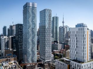 100 Dalhousie St #4703, Toronto, ON M5B 0C7