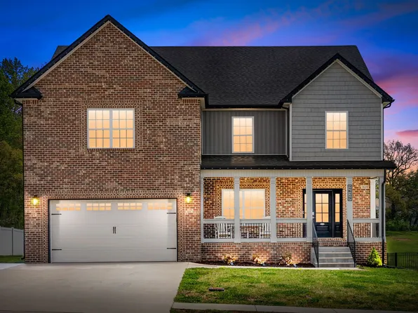 2629 Remington Trce, Clarksville, TN 37043