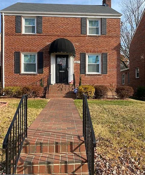 4837 Queens Chapel Ter NE — Photo 1