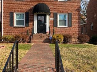 4837 Queens Chapel Ter NE, Washington, DC 20017