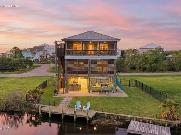 11025 Tahiti St, Bay Saint Louis, MS 39520