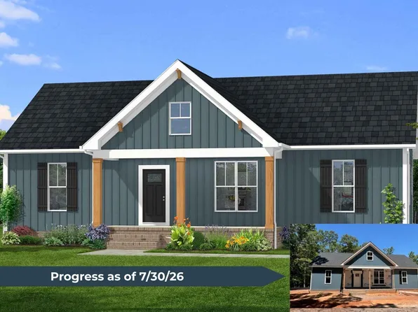 388 Briery Way, Farmville, VA 23901