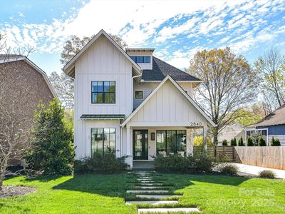 2840 Georgia Ave, Charlotte, NC, 28205