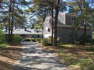 16 Pamet St, Wellfleet, MA 02667