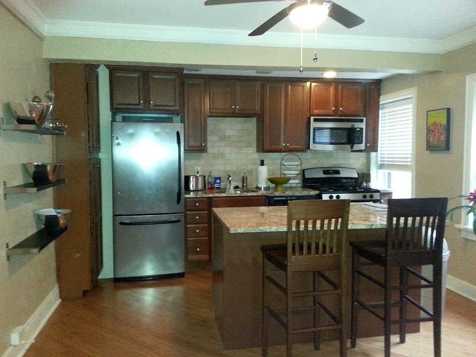 Gorgeous open layout