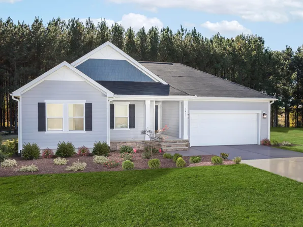 1417 Willow Landing Way, Willow Spring, NC 27592