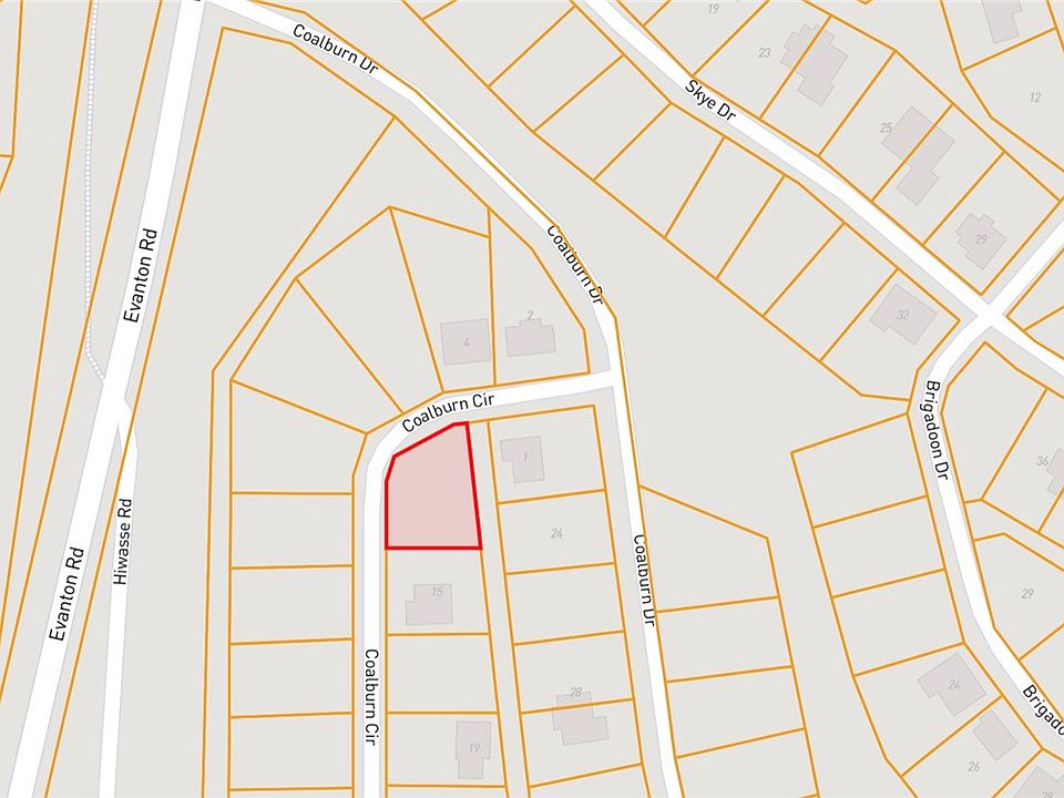 2nd image of Coalburn Cir #16