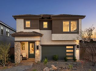 Hampton Plan, Manor at Legacy Place, Peoria, AZ 85345