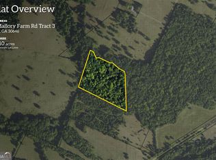 0 Mallory Farm Dr Lot 3, Hull, GA 30646