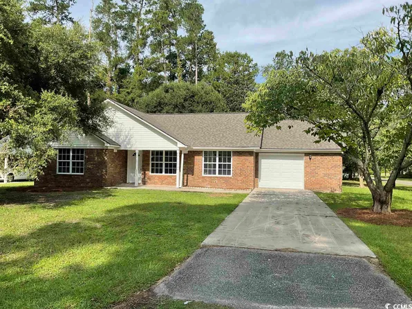 109 Canterbury Ave., Andrews, SC 29510