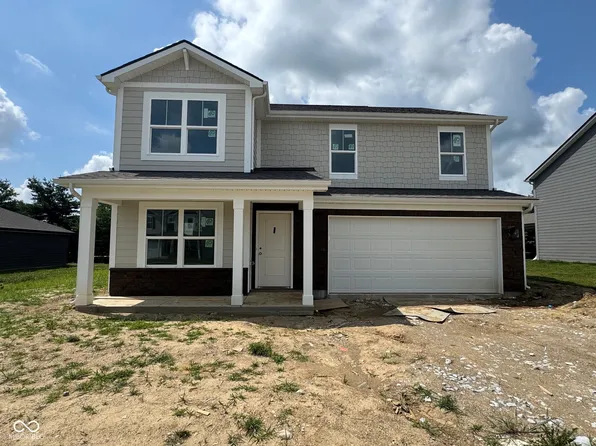 7433 Big Bend Blvd, Camby, IN 46113