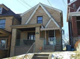 68 Laclede St, Pittsburgh, PA
