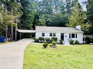 815 Park Ave, Sanford, NC 27330