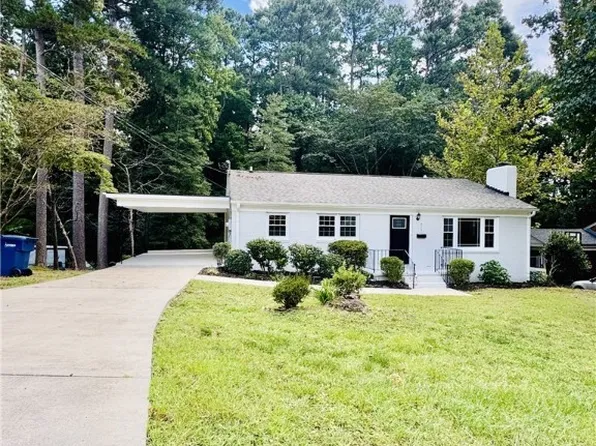 815 Park Ave, Sanford, NC 27330