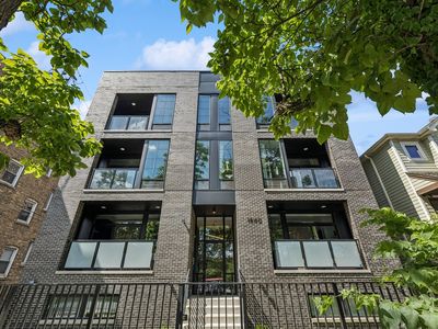 1840 W Grace St #2W, Chicago, IL, 60613
