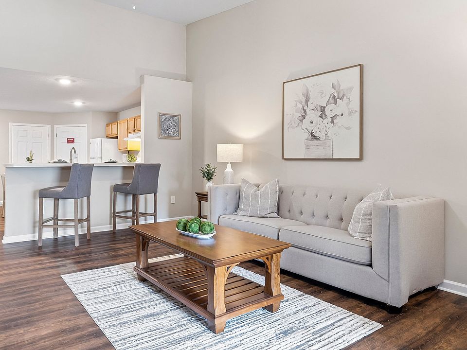 Beautiful, Open Floor Plans with Room to Entertain