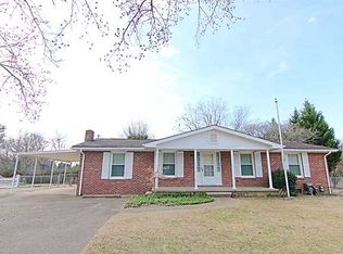 422 Rivermont Rd, Florence, AL 35634