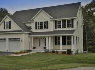 25 Oak Ledge Cir, Rowley, MA 01969