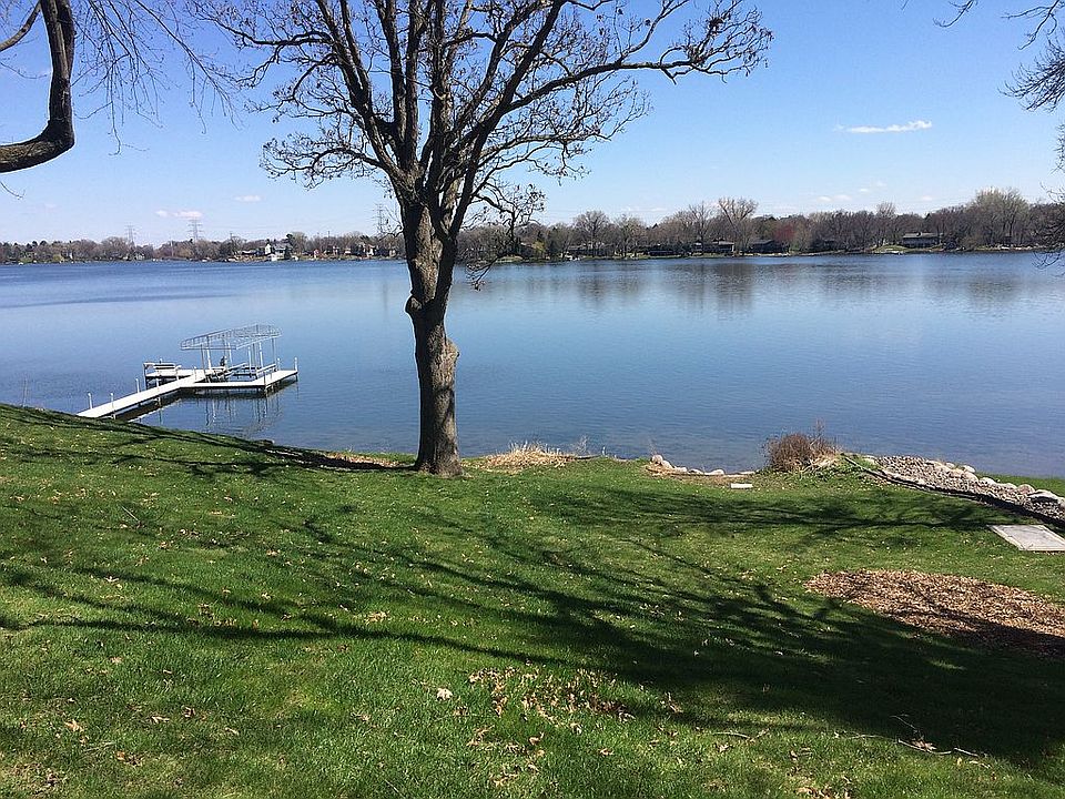 View of entire Lake Owasso