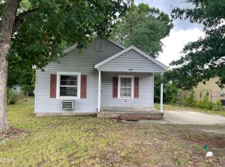 1023 Leasburg Rd, Roxboro, NC 27573