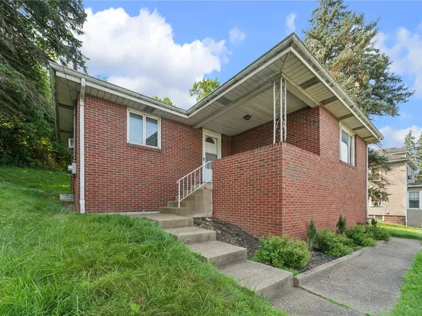 448 Old Pike St, Canonsburg, PA 15317