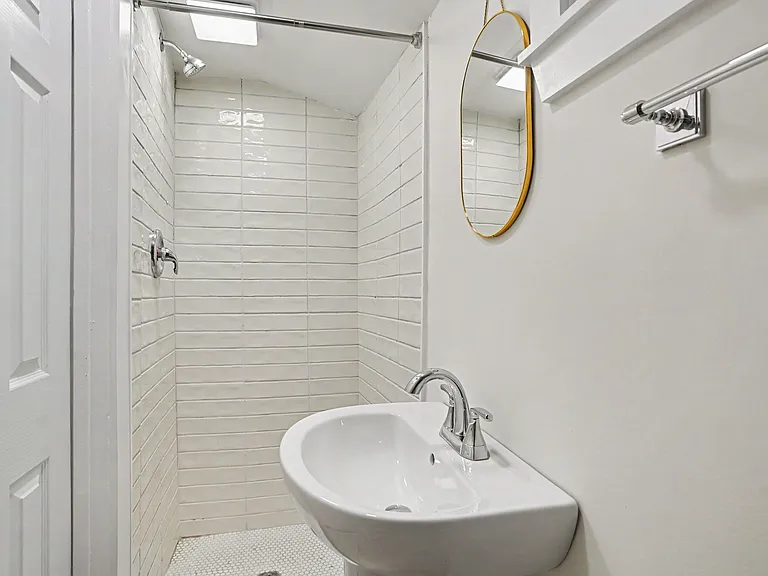 Bathroom 2 with walk-in shower