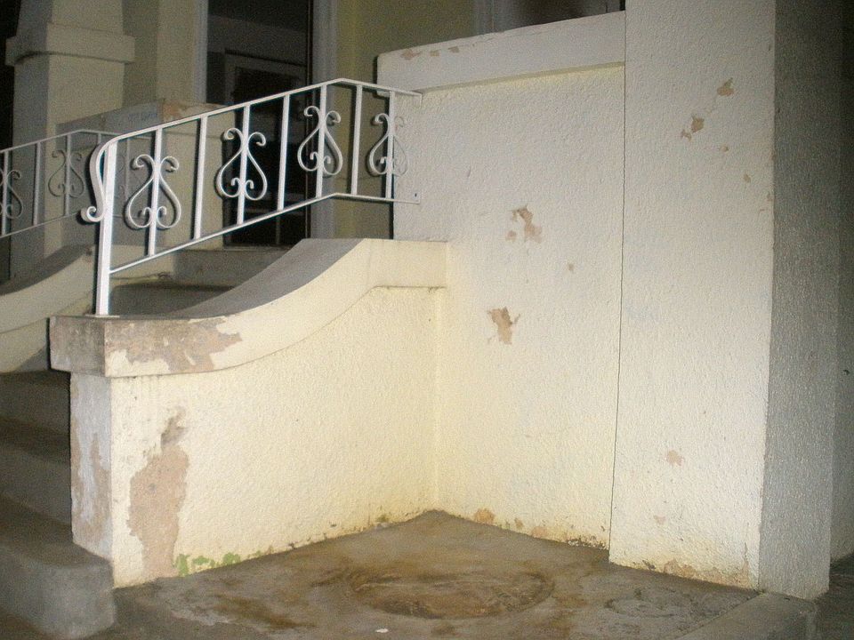 front of house