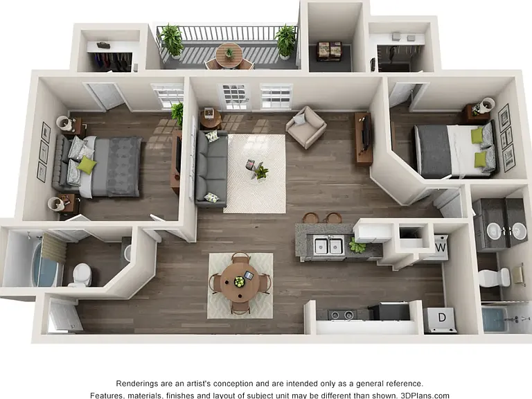 Emerge Oakcrest — Photo 48