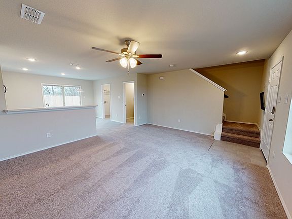 Maple Floor Plan