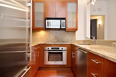 Rented by Keller Williams NYC