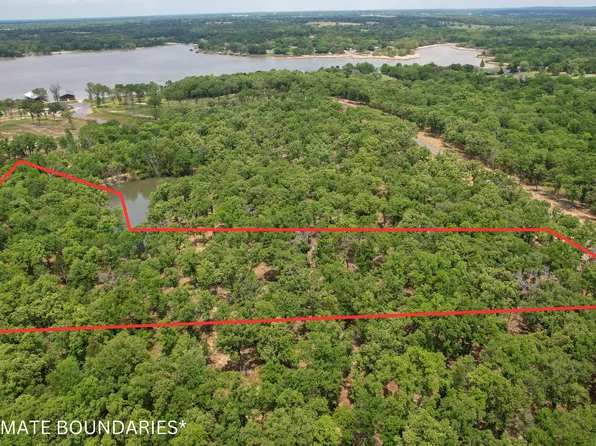 6995 Lakeshore Way, Eustace, TX 75124