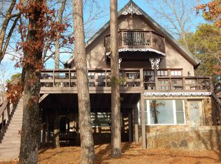 105 Raynors Rdg, Drasco, AR 72530