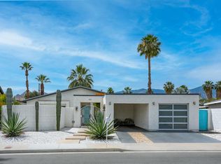 913 Arroyo Vista Dr, Palm Springs, CA 92264