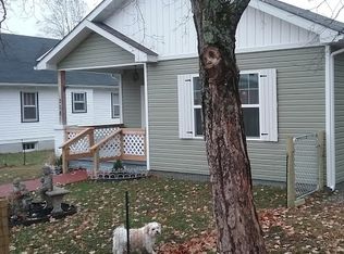 208 W Russell St, Ironton, MO 63650