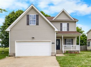 134 N Cavalcade Cir, Oak Grove, KY 42262