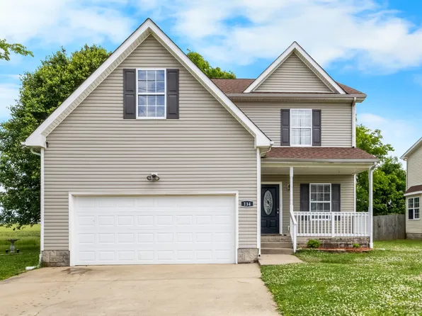 134 N Cavalcade Cir, Oak Grove, KY 42262