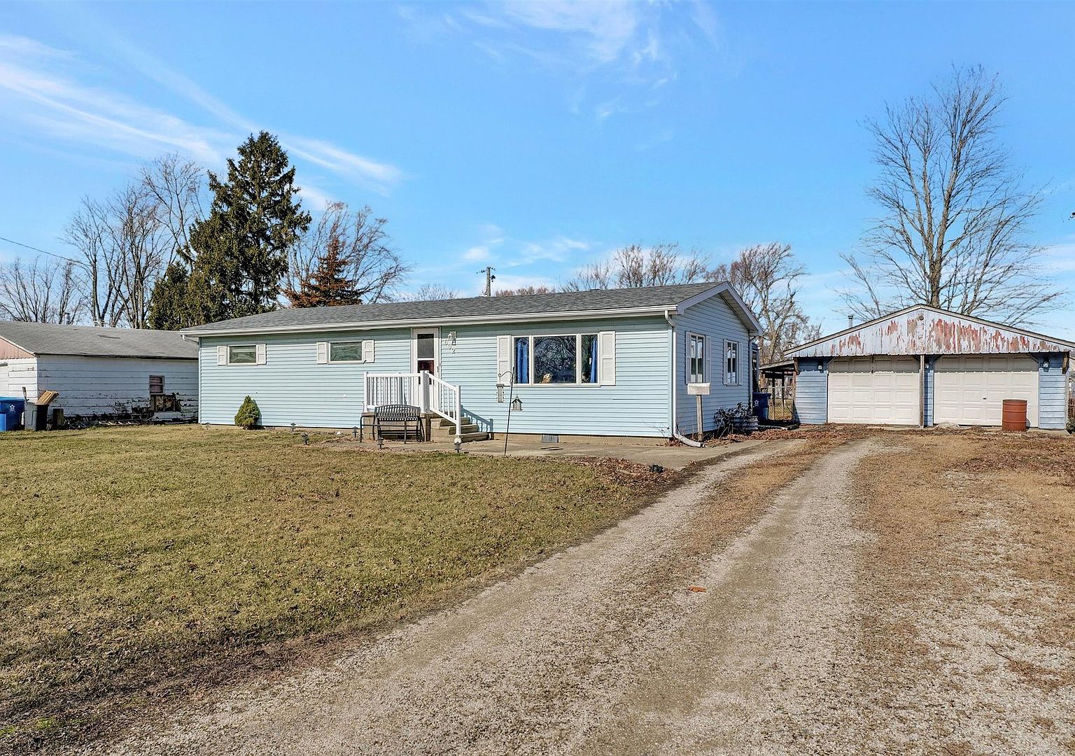 602 W Park St, Thomasboro, IL 61878 Zillow