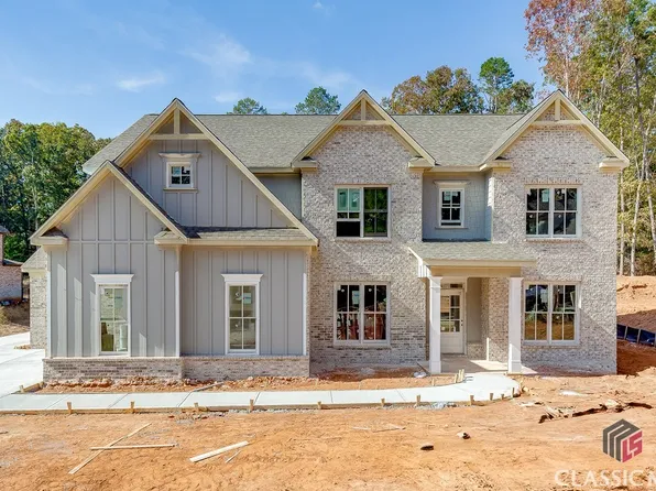 1020 Riverhill Drive, Bishop, GA 30621