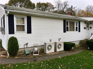 42 Dean St #1, Cranston, RI 02920