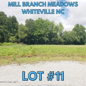 112 Mill Branch Drive, Whiteville, NC, 28472