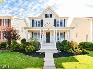 15512 Fog Mountain Cir, Haymarket, VA 20169