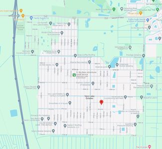 8166 96th Ct, Vero Beach, FL, 32967
