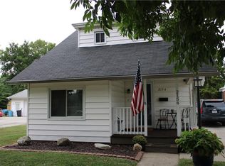 2156 E Hendrix St, Decatur, IL 62521