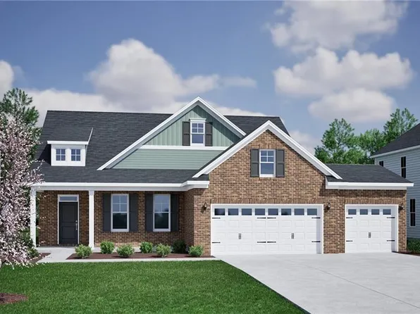 8602 Polar Bear Ct, Summerfield, NC 27358