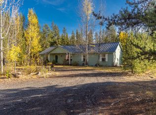 136755 Salmon Dr, Crescent, OR 97733