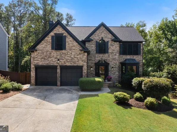 5725 Fairwood Dr NW, Acworth, GA 30101