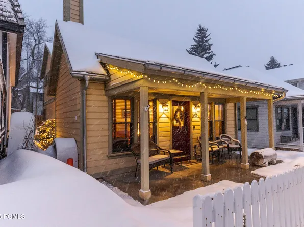 1015 Park Ave, Park City, UT 84060